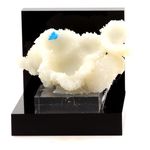 Stilbite + Cavansite.
