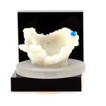 Stilbite + Cavansite.