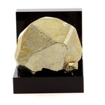 Pyrite.