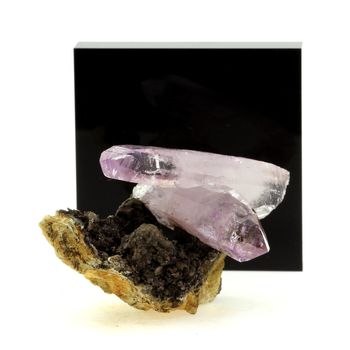 Quartz Amethyst.