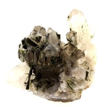 Quartz + Epidote. 2310.1 ct.