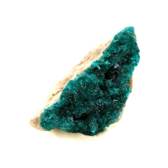 Dioptase. 8.79 ct.