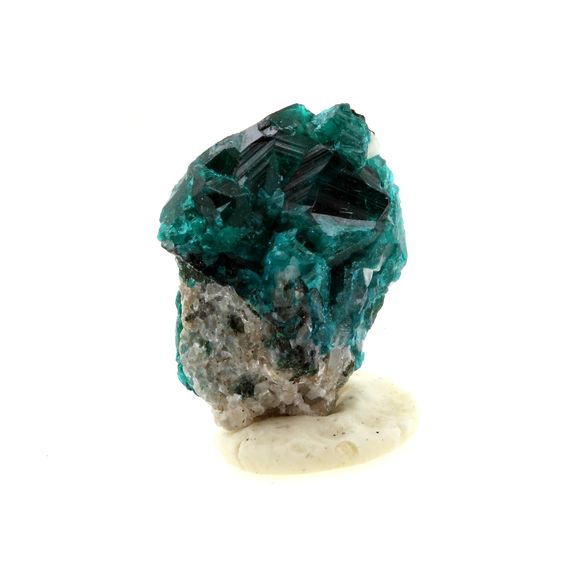 Dioptase. 10.31 ct.