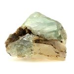 Green fluorite.