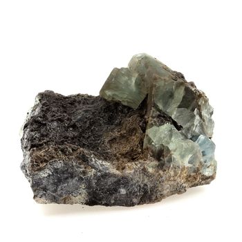 Green Fluorite