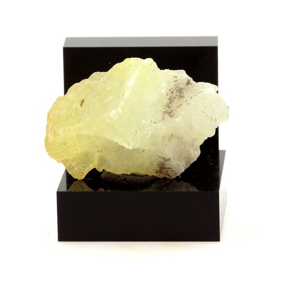 Brucite. 40.06 ct.