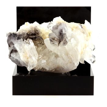 Quartz, Brookite, Rutile. 1330.0 ct.