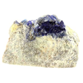 Afghanite, Sodalite, Pyrite. 2905.0 ct.