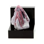Tourmaline Rubellite + Quartz. 57.3 ct.