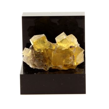 Fluorite. 33.5 ct.