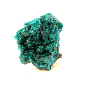 Dioptase. 81.9 ct.