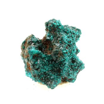 Dioptase. 152.8 ct.