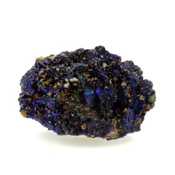 Chessylite ( Azurite ) + Malachite. 321.1 ct.