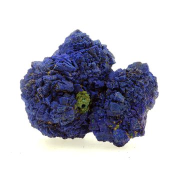 Chessylite ( Azurite ) + Malachite. 152.9 ct.