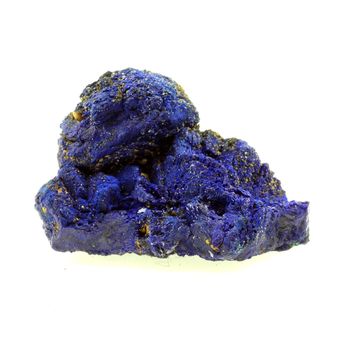 Chessylite ( Azurite ) + Malachite. 295.3 ct.