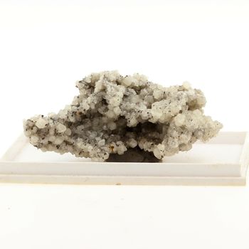 Calcite + Marcasite. 224.8 ct.