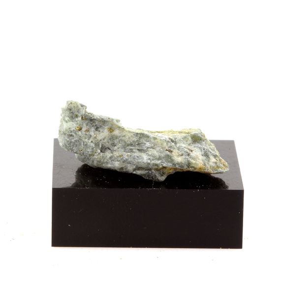 Devilline + Pyrite. 16.7 ct.