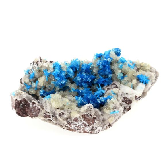 Cavansite + Stilbite.