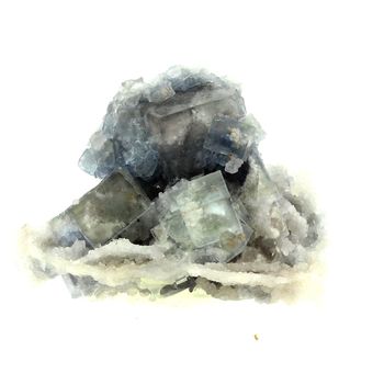 Fluorite. 1480.0 ct.