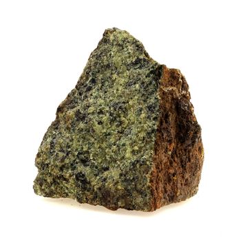 Péridotite. 1030.1 ct.