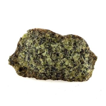 Péridotite. 363.3 ct.