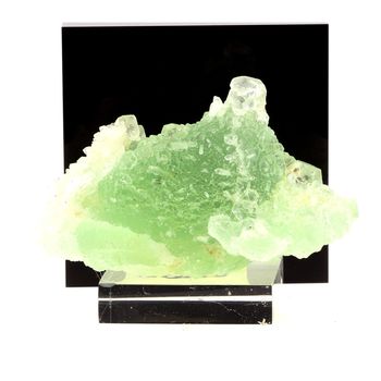 Fluorite + Calcite. 1510.2 ct.