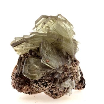 Baryte. 754.2 ct.