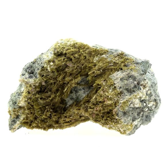 Epidote. 1395.0 ct.