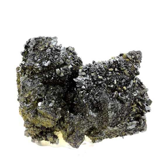 Hematite Pseudo Magnetite.