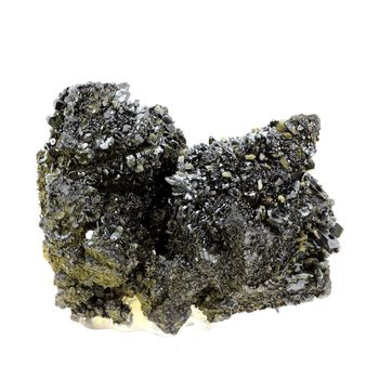 Hematite Pseudo Magnetite.