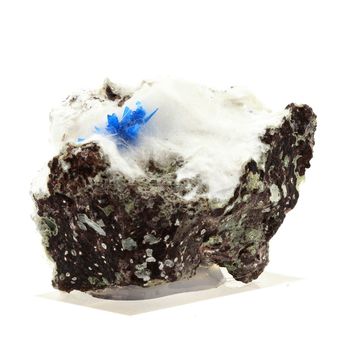 Pentagonite.