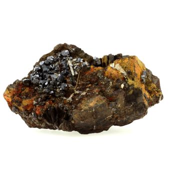 Siderite, Pyrite, Quartz. 513.1 ct.