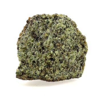 Péridotite. 748.1 ct.