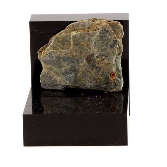 Pyrite Slate. 14.4 ct. Estrie, Québec, Canada