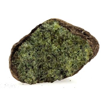 Péridotite. 806.5 ct.