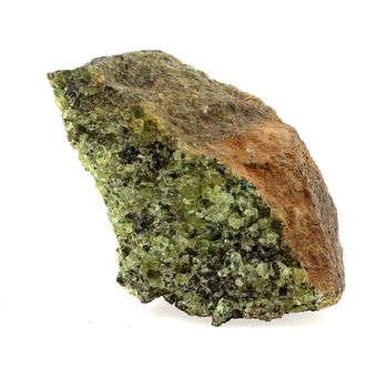 Péridotite. 591.8 ct.