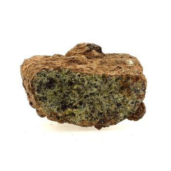 Péridotite. 565.2 ct.