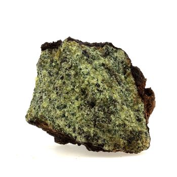 Péridotite. 628.5 ct.