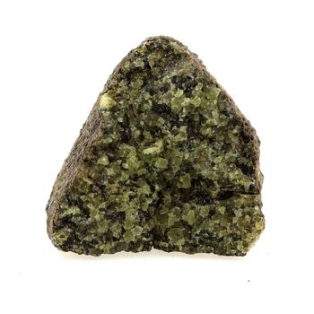 Péridotite. 293.1 ct.