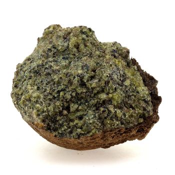Péridotite. 767.7 ct.