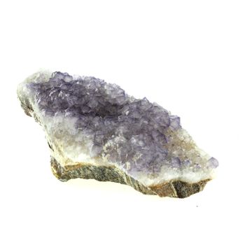 Fluorite + Quartz. 1555.0 ct.