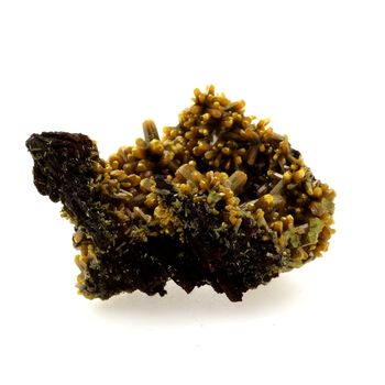 Pyromorphite.