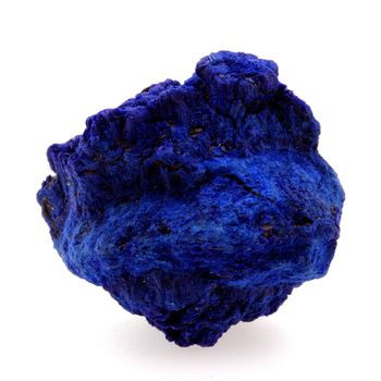 Chessylite (Azurite).