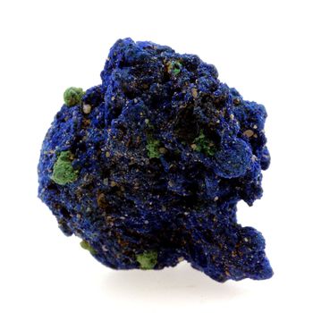 Chessylite (Azurite).