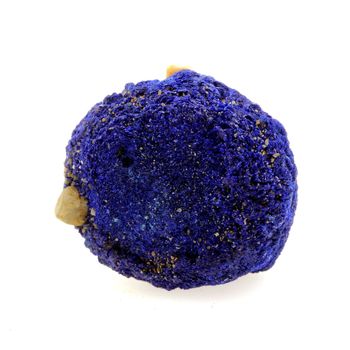 Chessylite (Azurite). 40.7 ct.