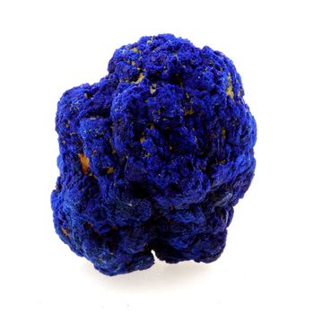 Chessylite (Azurite).
