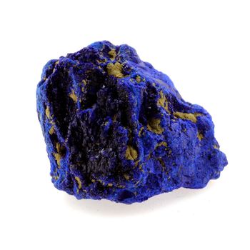 Chessylite (Azurite).