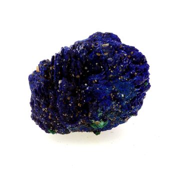 Chessylite (Azurite).