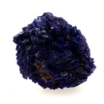 Chessylite (Azurite). 48.2 ct.