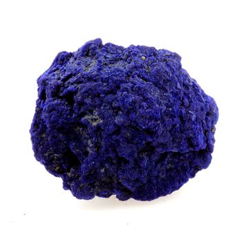 Chessylite (Azurite). 39.2 ct.